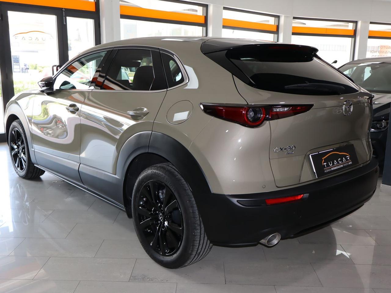 Mazda CX-30 Nagisa 2.0 E-Skyactiv-X MHEV #10893