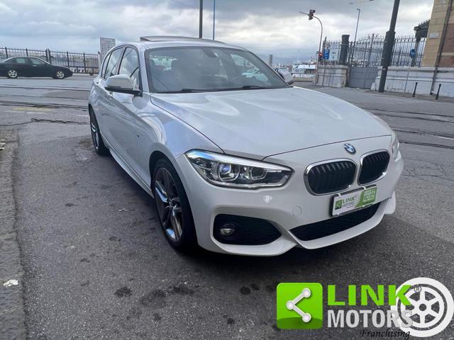 BMW 116 116d 5p. Msport