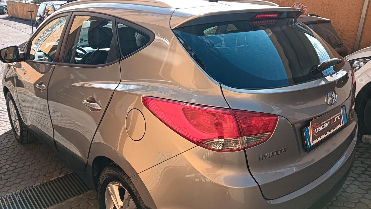 Hyundai iX35 2.0 CRDi 2WD Classic