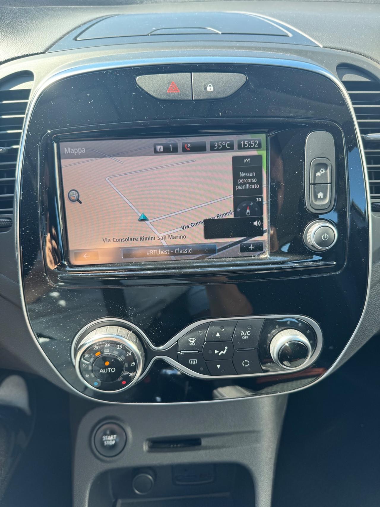 Renault Captur TCe 12V 90 CV Start&Stop Energy Intens