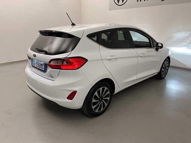 Ford Fiesta 1.0 EcoBoost Hybrid 125 CV