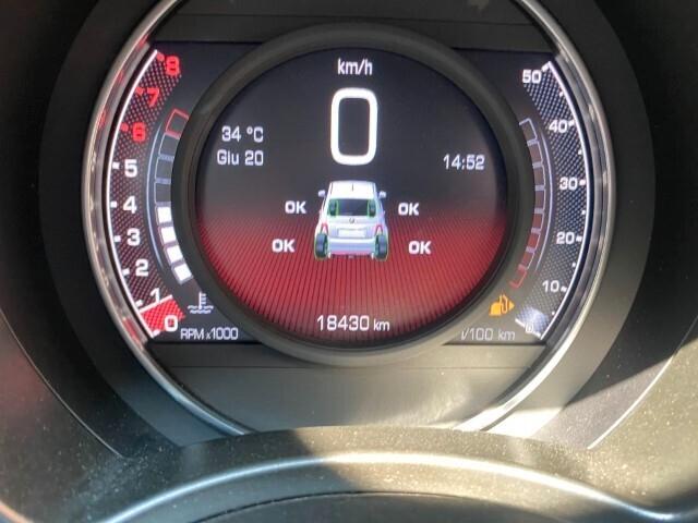 Abarth 595 1.4 Turbo T-Jet 180 CV Competizione