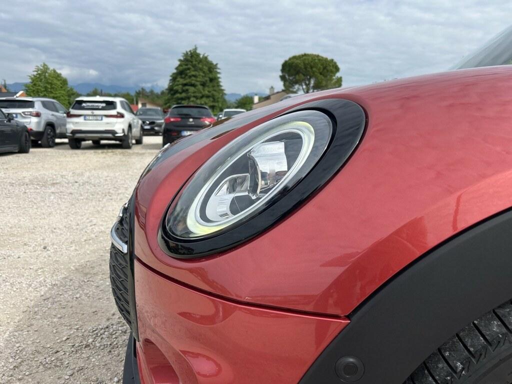Mini Cooper S Clubman 2.0 Cooper S Exclusive Steptronic