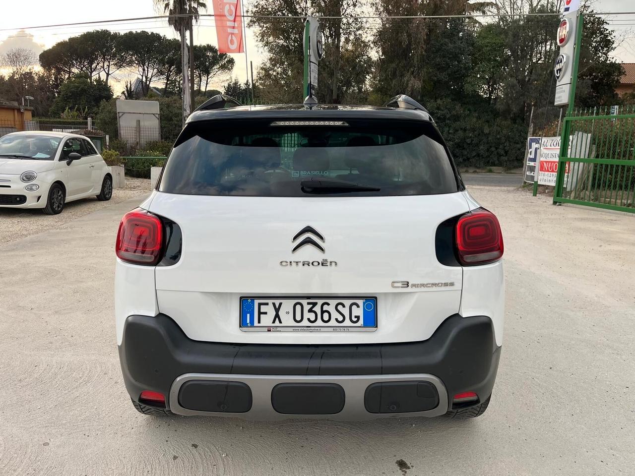 Citroen C3 Aircross 1.2 PURETECH 82CV E6