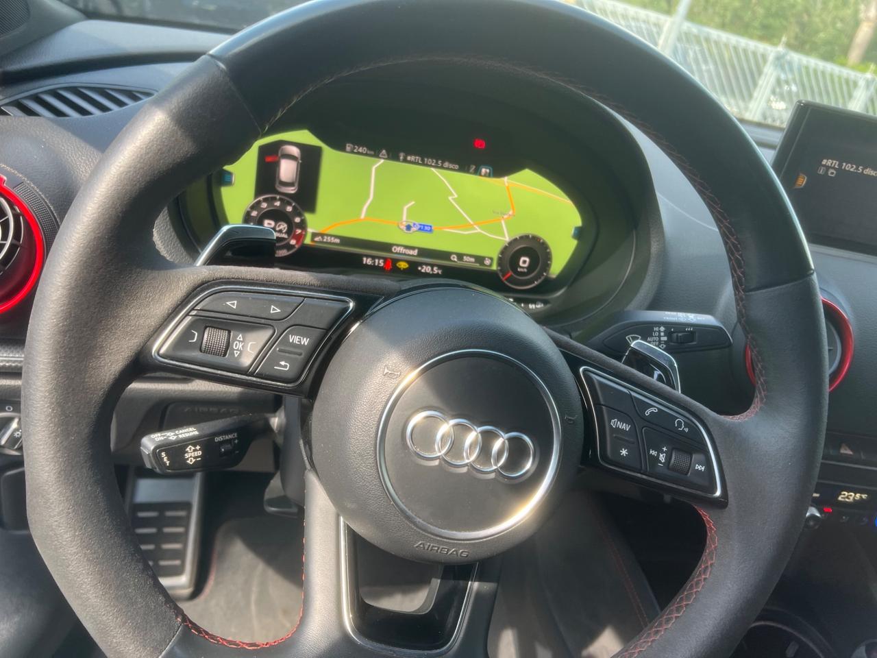 Audi A3 RS 3 SPB