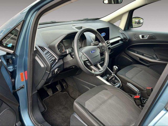 FORD EcoSport 1.5 TDCi 100 CV