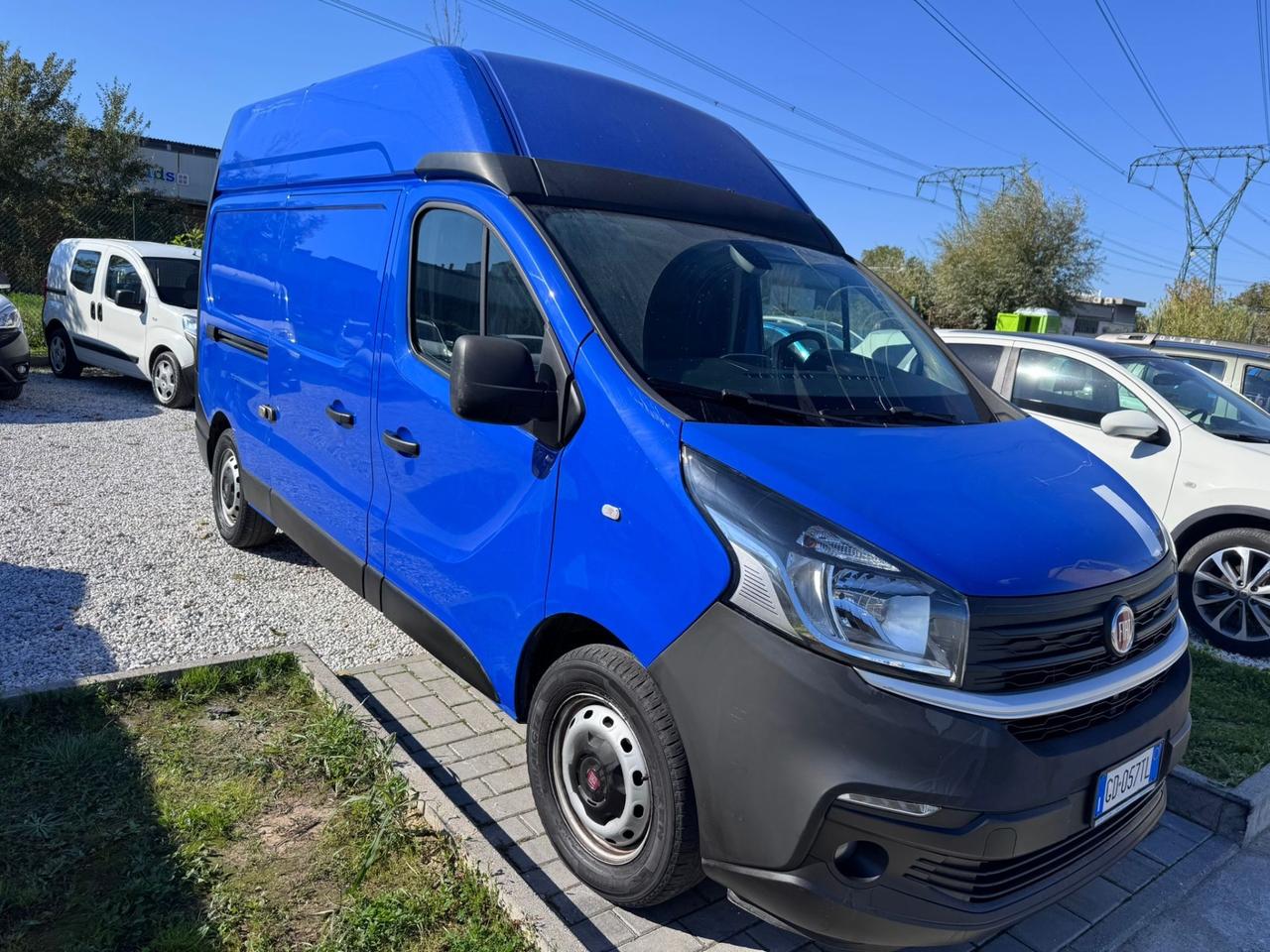 Fiat Talento 2.0 Ecojet 145CV PC-TN Furgone 12q Iva Compresa