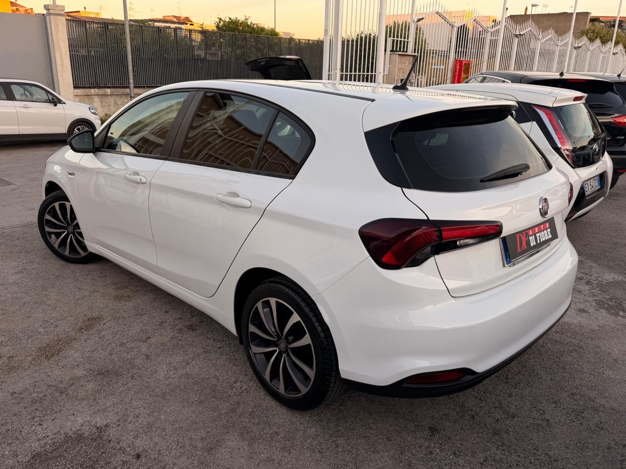 Fiat Tipo 1.3 Mjt 95Cv My22 Lounge