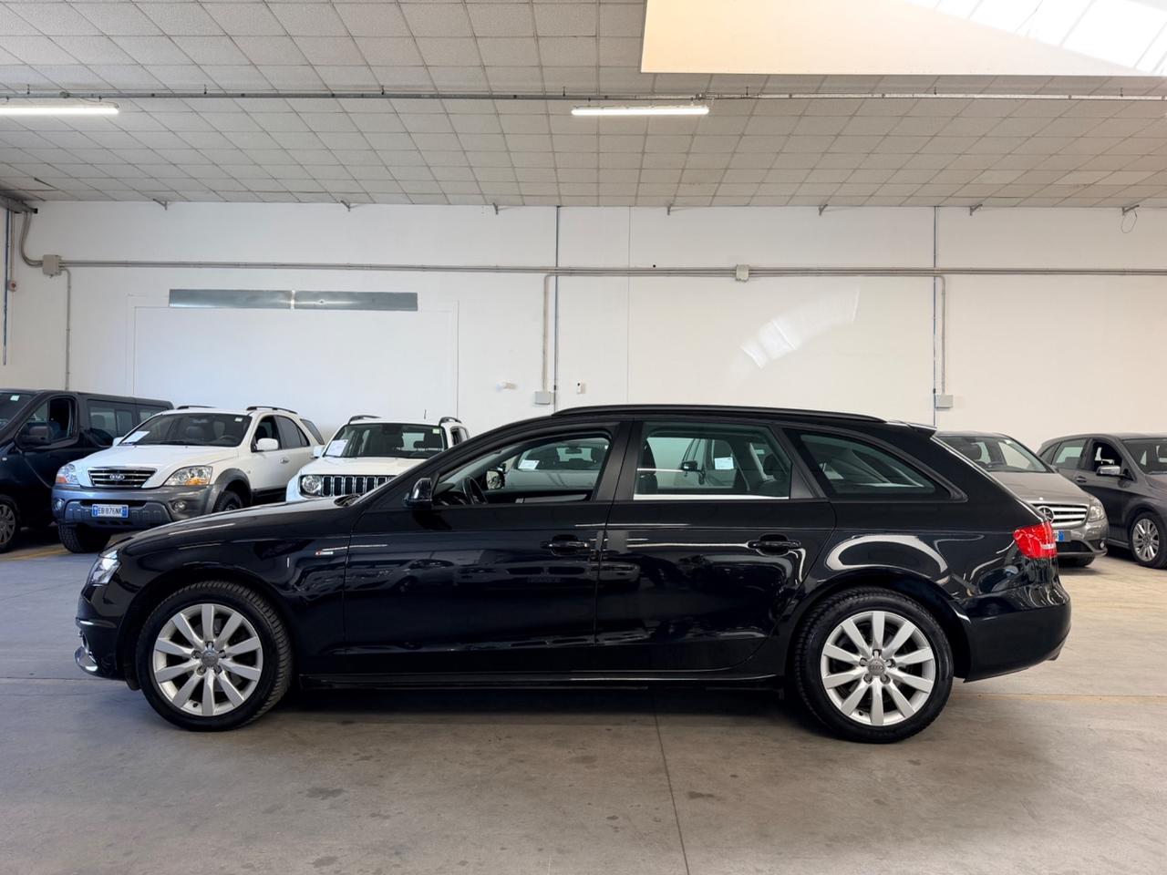 Audi A4 Avant 2.0 TDI 143CV F.AP. Advanced