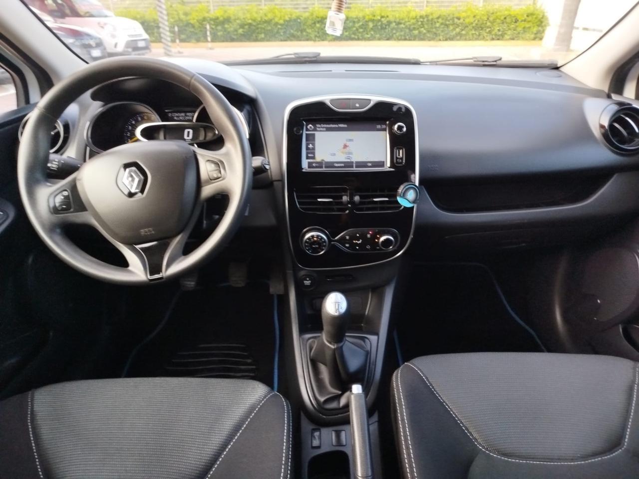 Renault Clio 1.2 75CV GPL 5 porte Live
