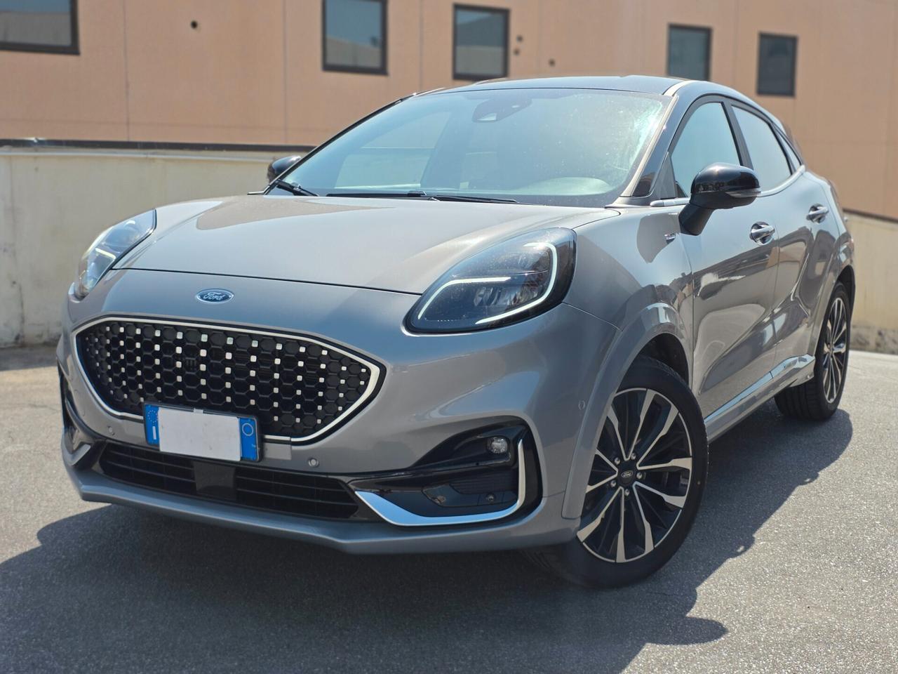 Ford Puma 1.0 EcoBoost Hybrid 155 CV S&S aut. ST-Line Vignale