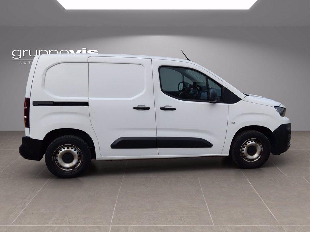 PEUGEOT Partner 1.5 bluehdi 100cv L1 Premium del 2019