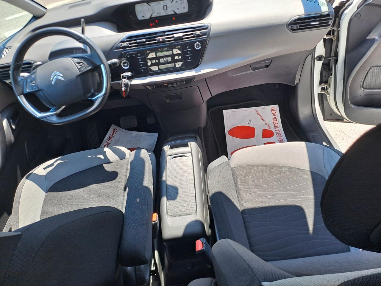 Citroen Grand C4 Picasso BlueHDi 150 S&S EAT6 Exclusive