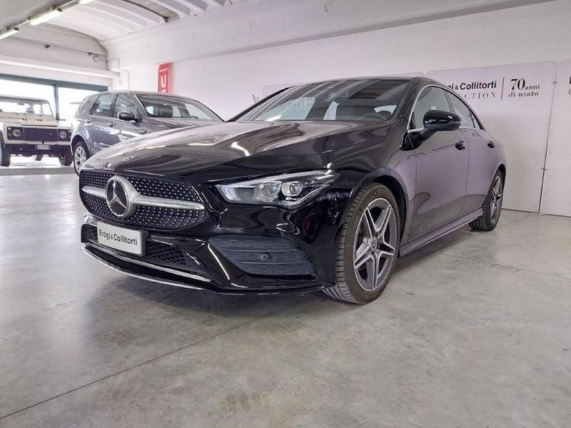 Mercedes-Benz CLA Coupé CLA Coupe 180 d Premium