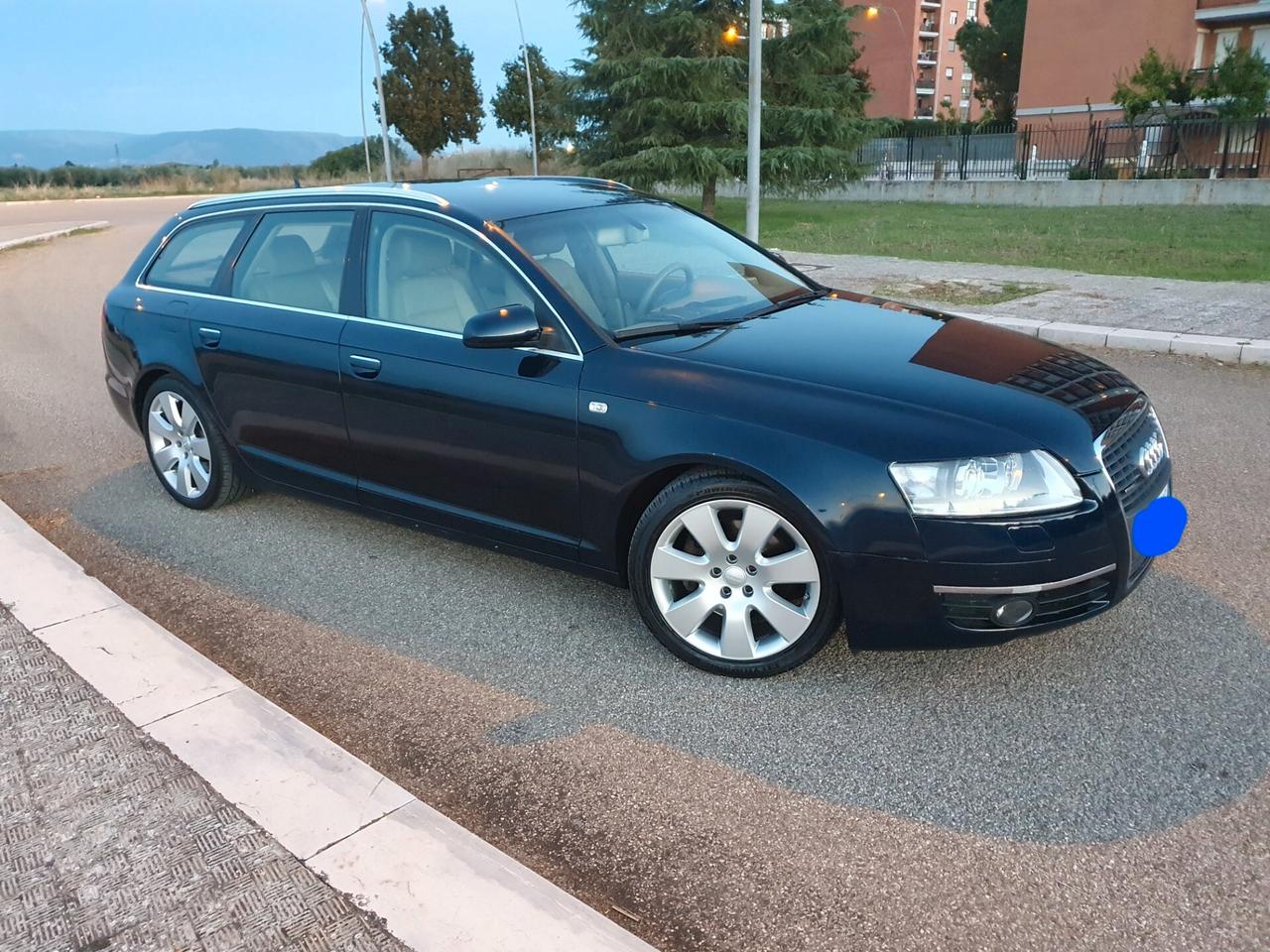 Audi A6 Avant 3.0 V6 TDI quattro 225cv automatico 06