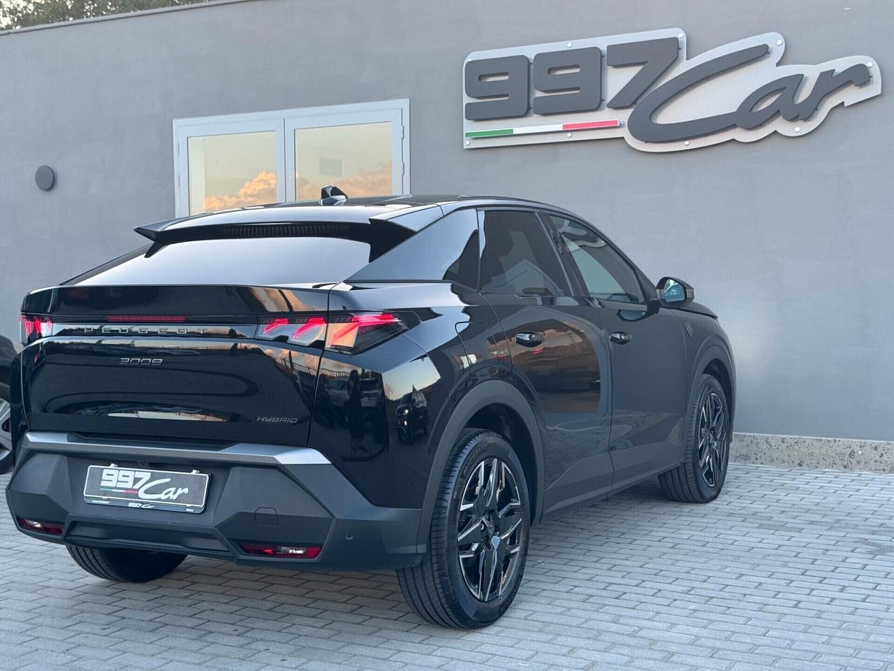 Peugeot 3008 Hybrid 136 e-DCS6 GT LINE - PRONTA CONSEGNA - NESSUN VINCOLO DI FINANZIAMENTO