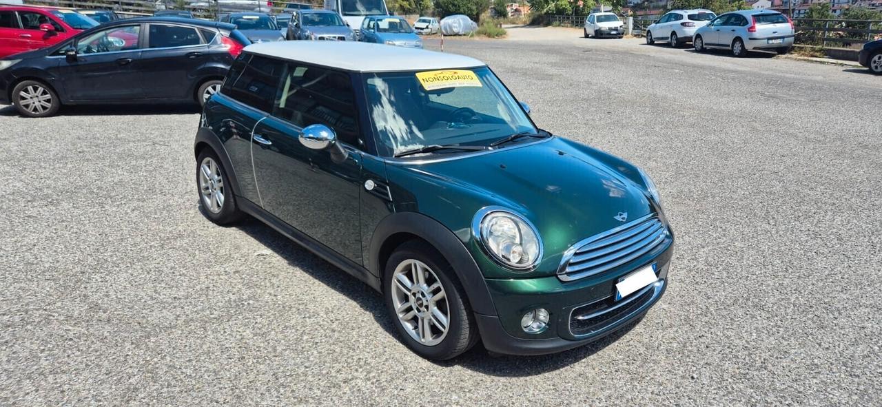Mini 1.6 16V Cooper D - 2010 - Motore BMW Rifatto