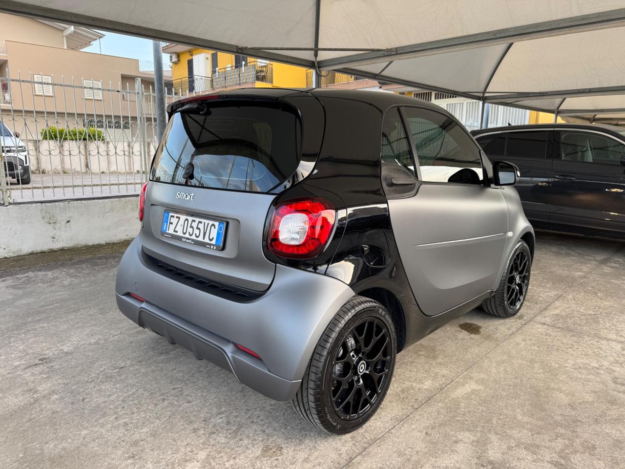 SMART FORTWO 90 0.9 TURBO TWINAMIC SUPERPASSION - MY19