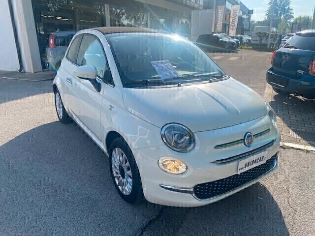 Fiat 500 Cabrio 1.2 Lounge Promo