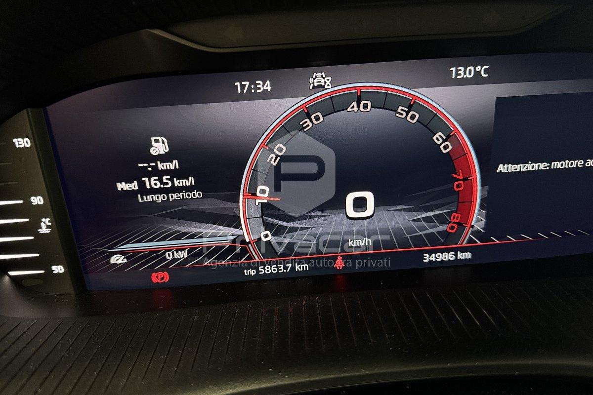 SKODA Fabia 1.0 TSI EVO 95 CV Style