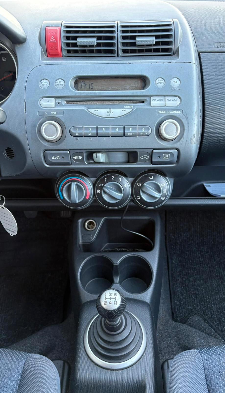 Honda Jazz 1.2 i-DSi 5p. 78cv NEOPATENTATI