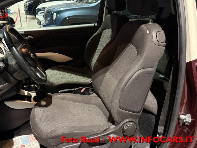 OPEL Adam 1.2 70 CV Jam - GPL - NEOPATENTATI