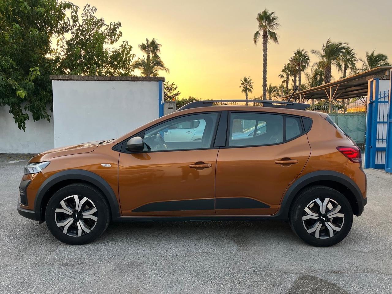 Dacia sandero stepway-1.0 tce-km 40000-2023