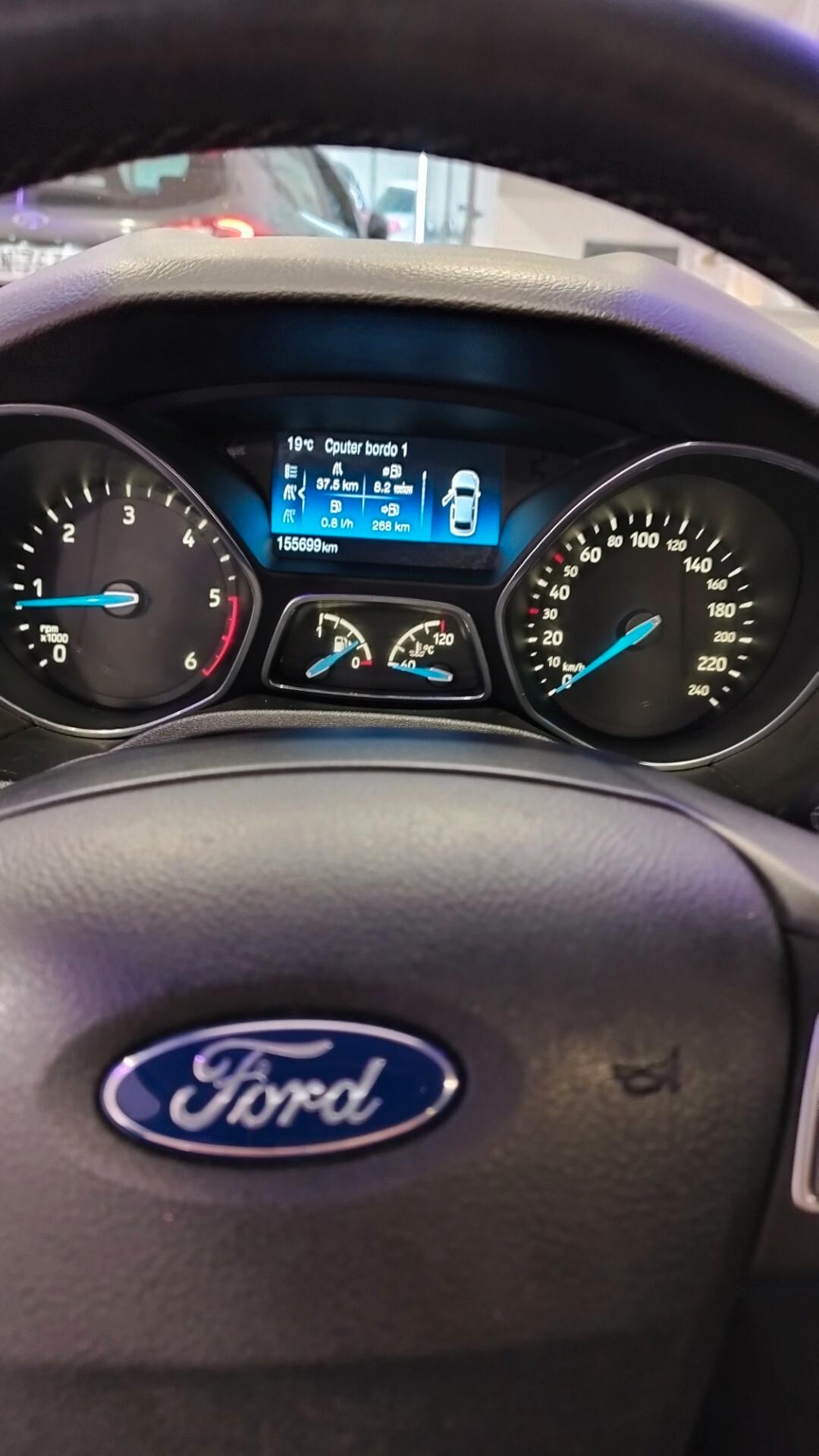 Ford Focus 1.5 TDCi 120 CV Start&Stop Titanium X