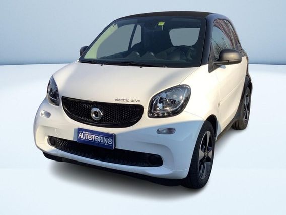 Smart fortwo coupe Passion