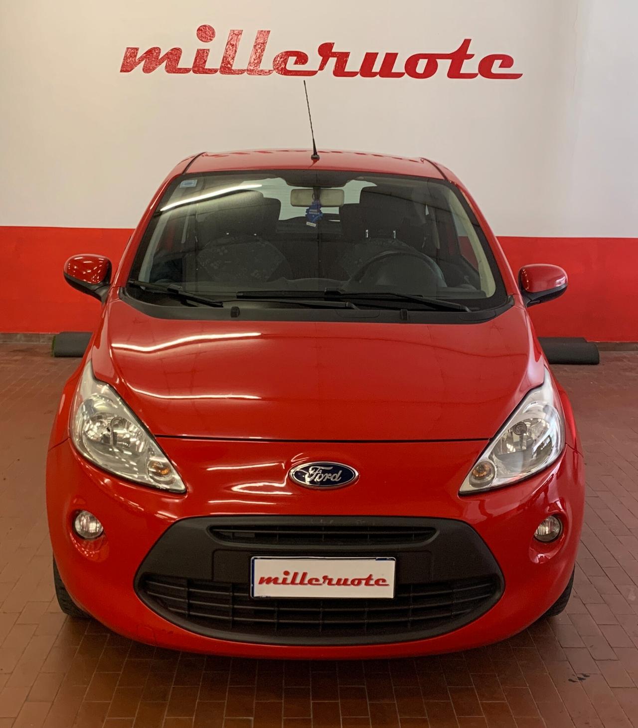 Ford Ka Ka+ 1.2 8V 69CV