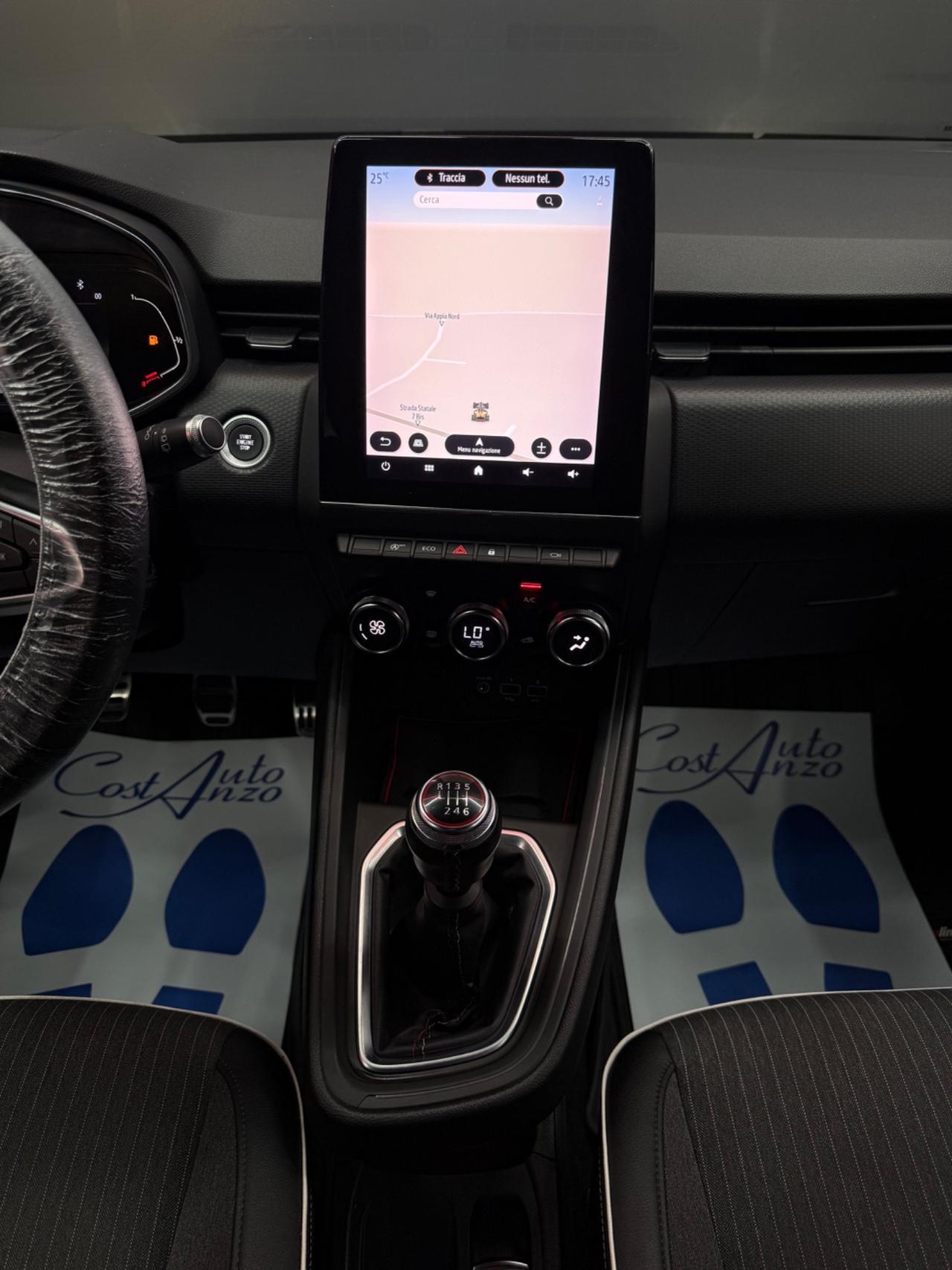 Renault Clio 1.5 Blue dCi 85 CV R.S. Line 2020