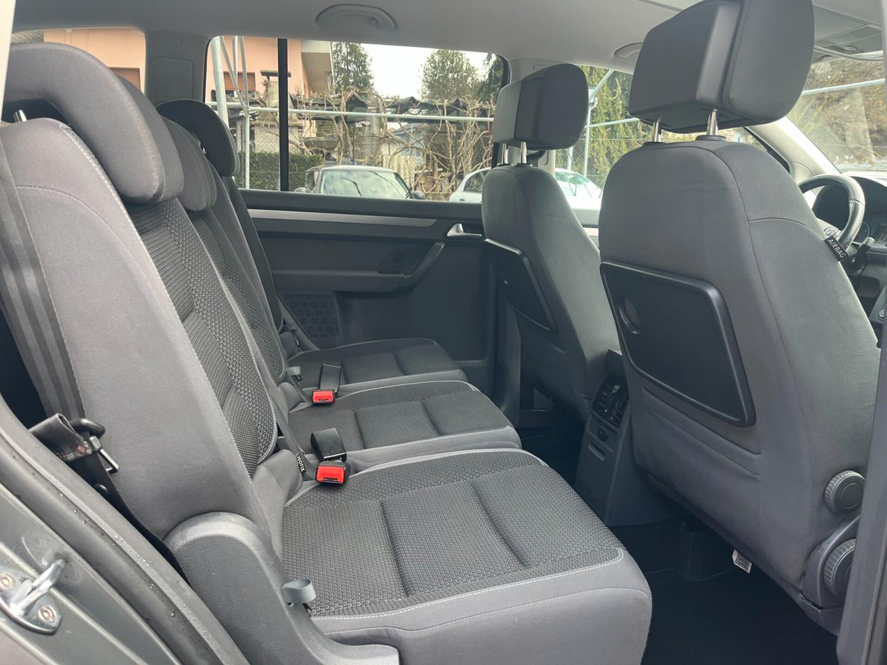 Volkswagen Touran 1.6 TDI Comfortline