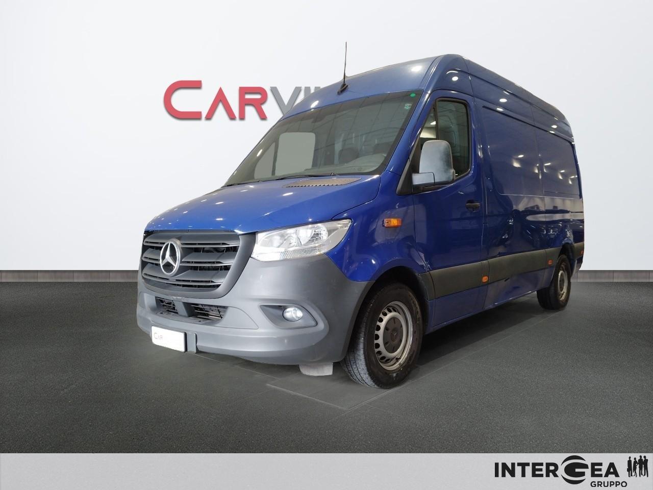 Mercedes-Benz Sprinter 314 2.1 cdi F 37/33 rwd Business E6