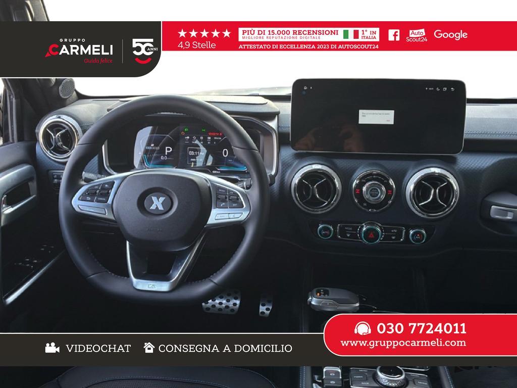 ICH-X K2 2.0 Turbo Diesel 4x4