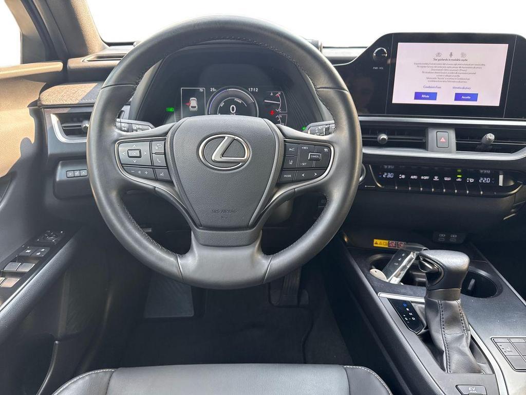 Lexus UX 250h Luxury 2wd cvt