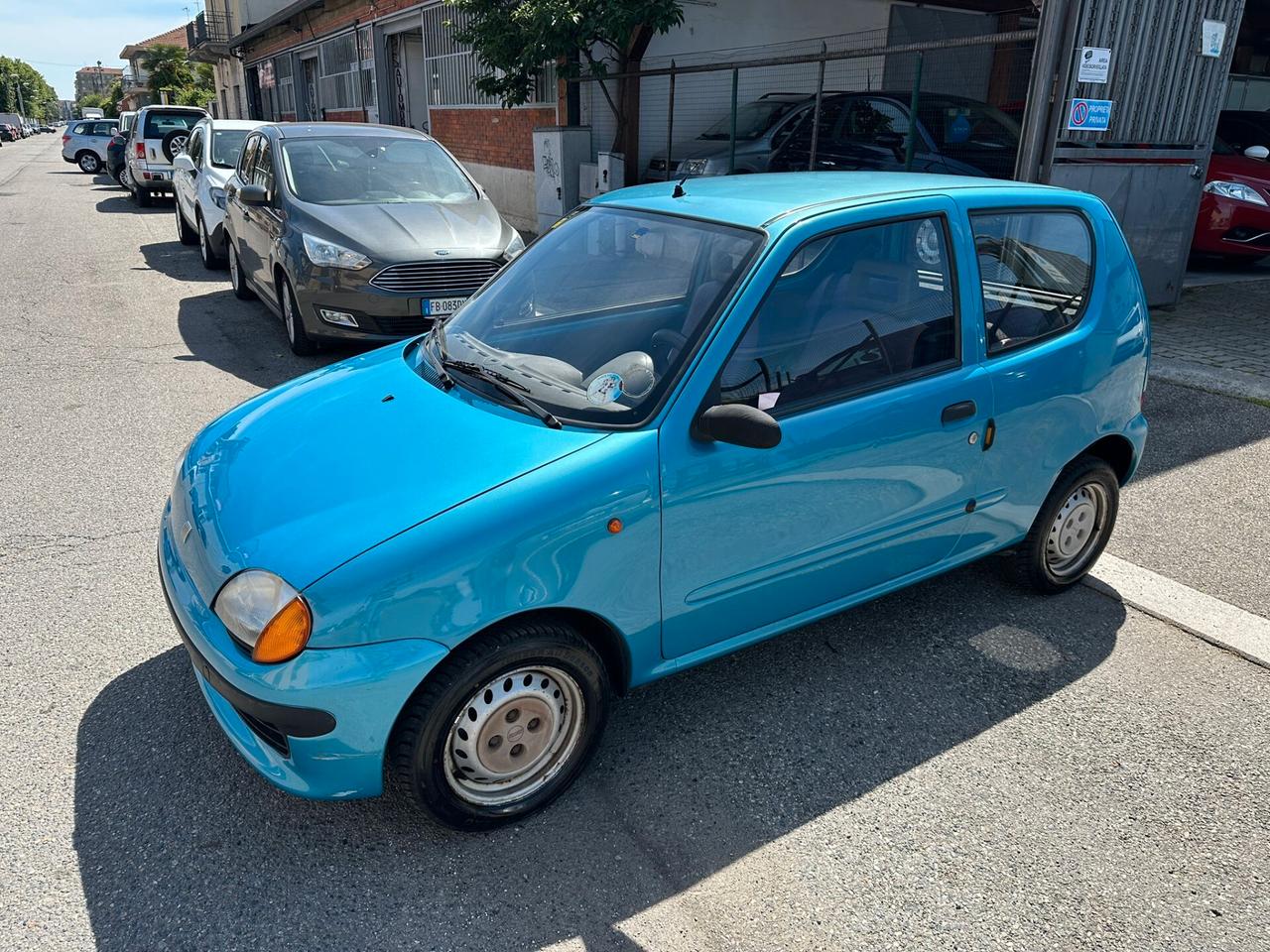 Fiat 600 1.1