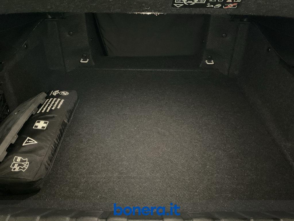 BMW Serie 4 G23 2020 Cabrio 420d Cabrio mhev 48V Msport auto