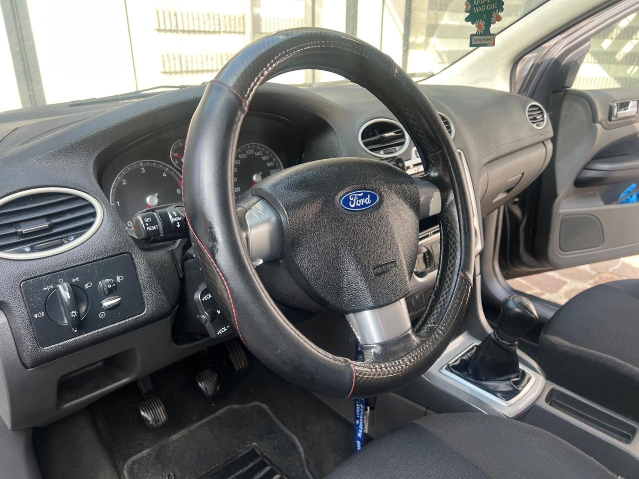 Ford Focus CC 2.0 TDCi (136CV)