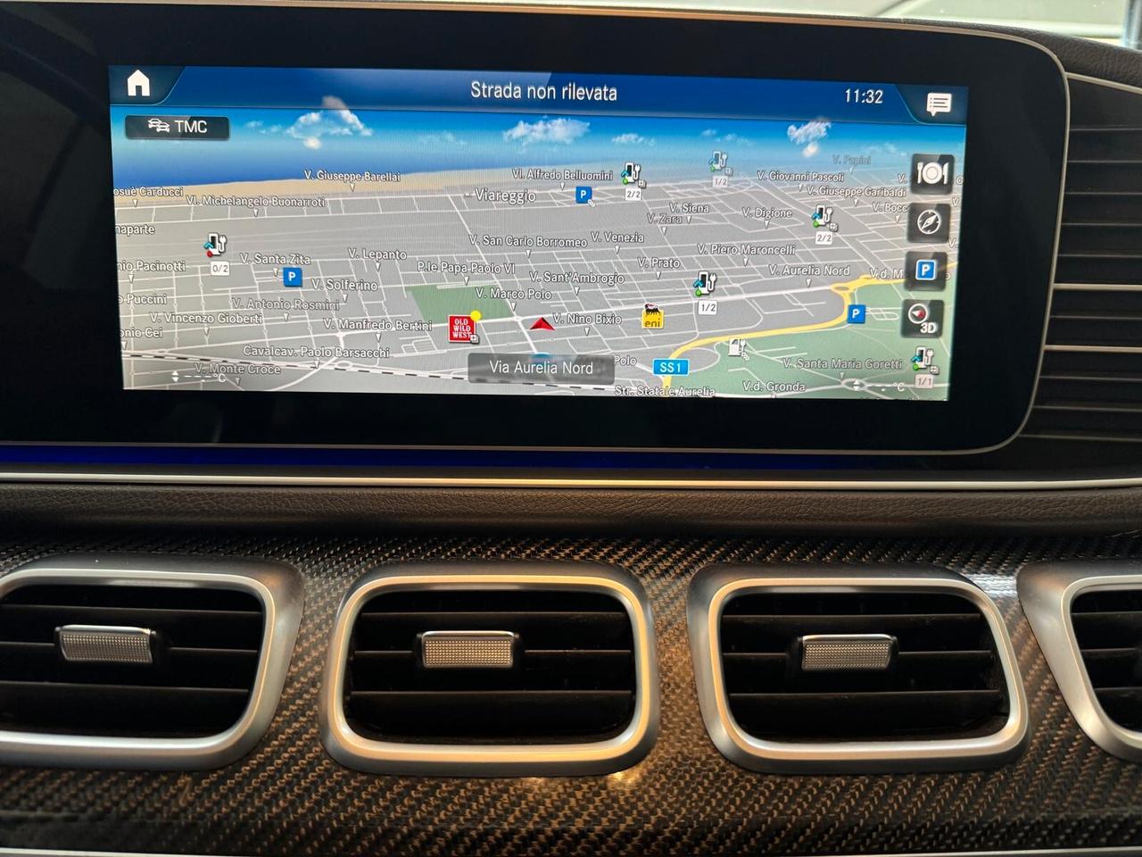 Mercedes-benz GLE 350 de hybrid EQ 4Matic Premium Plus UNICOPROPRIETARIO FATTURABILE SEMPRE TAGLIANDI MERCEDES