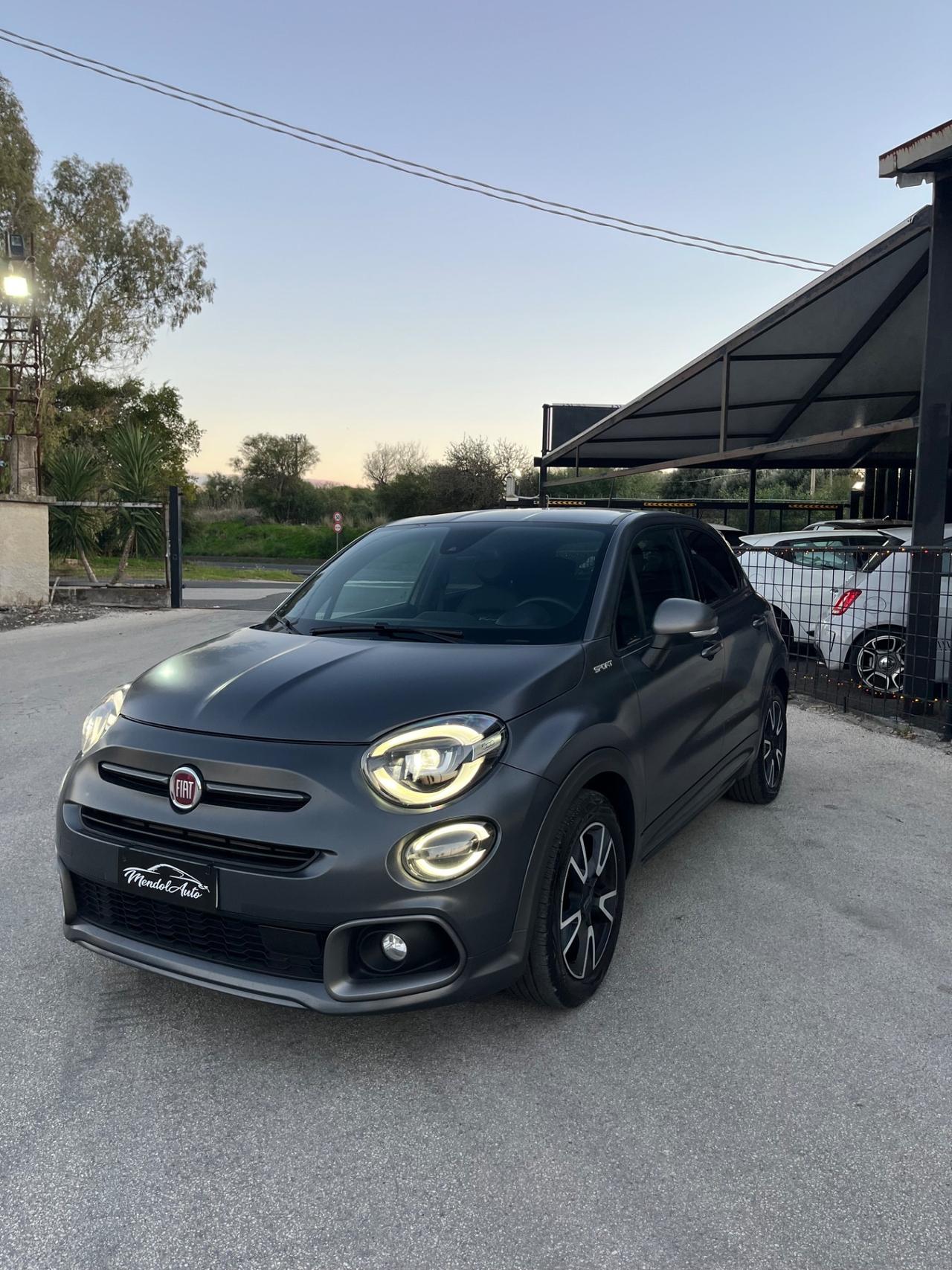 Fiat 500X 1.6 MultiJet 130 CV Sport