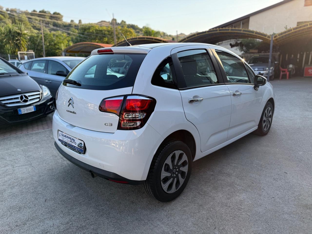 Citroen C3 1.4 HDi 70 Seduction KM CERTIFICA.