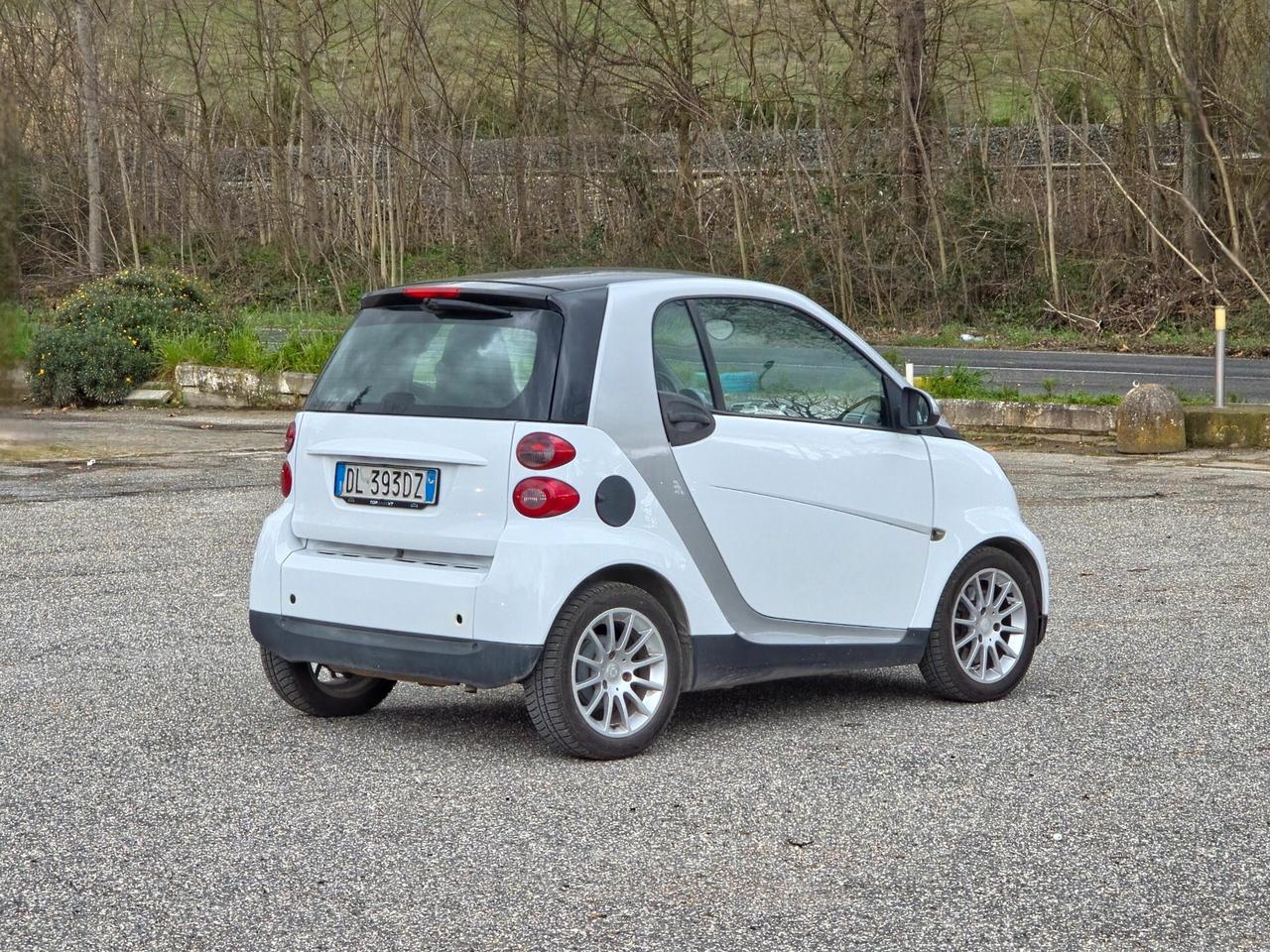 Smart ForTwo 1000 52 kW coupé limited 2007-E4 Automatico NEO