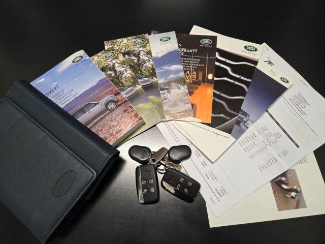 LAND ROVER Discovery 4 3.0 HSE Graphite Edition IVA ESPOSTA E6B