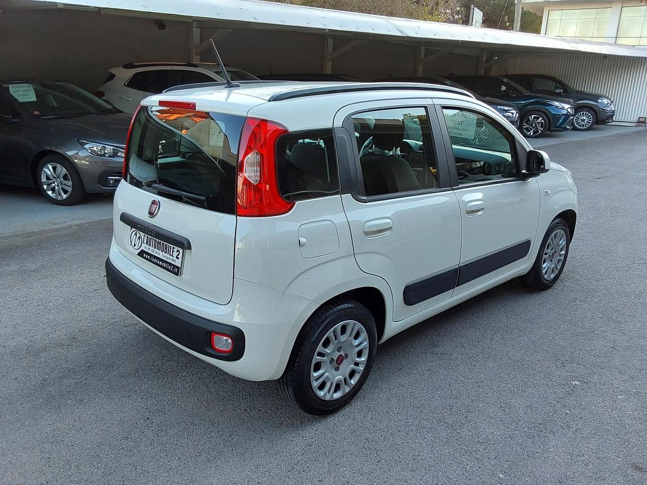 Fiat Panda 1.2 EasyPower Easy (GPL DI SERIE)