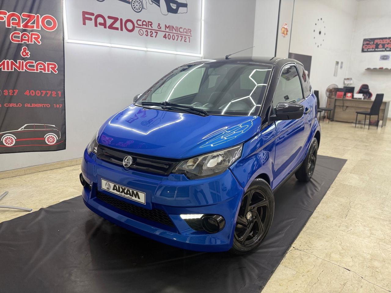 Aixam City Sport