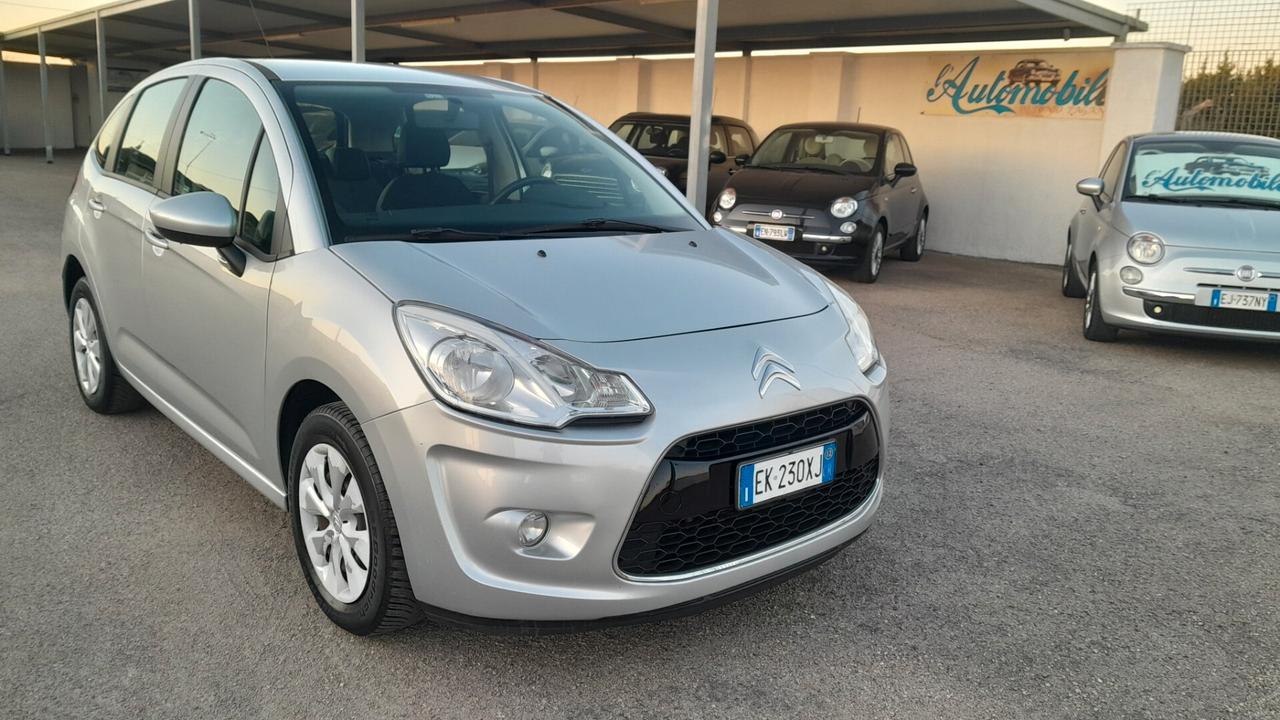 Citroen C3 1.4 HDi 70 Exclusive