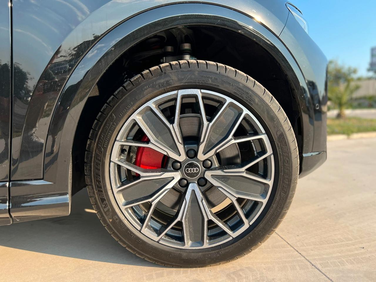 Audi Q5 SPB TDi 204CV mHEV+ S tronic quattro S line edition TECH PLUS MILD HYBRID
