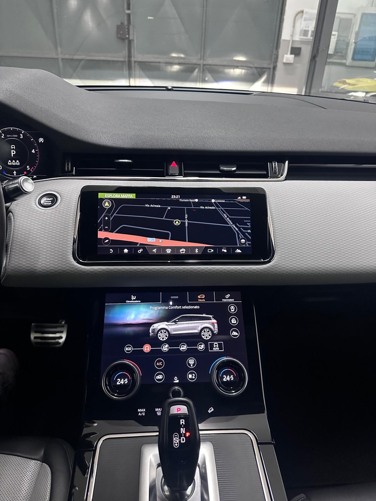 Land Rover Range Rover Evoque Range Rover Evoque 2.20D I4-L.Flw 150 CV AWD Auto R-Dynamic S 2020