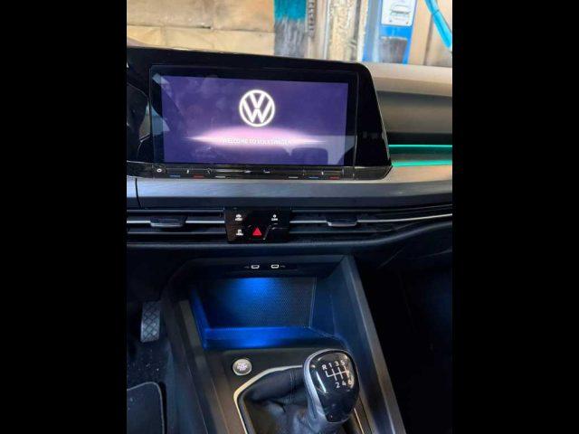 VOLKSWAGEN Golf 8ª serie - 2.0 TDI SCR Style