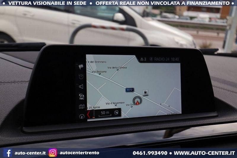 BMW Serie 1 118i MSport Shadow Edition MANUALE M-sport LCI
